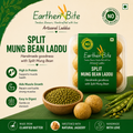 Green Mung Laddu