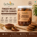Finger Millet Cookies