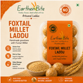 Fingermillet Laddu