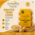 Fried Gram Laddu